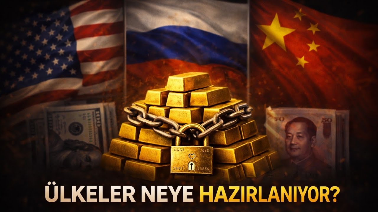 ALTIN SAVAŞI BAŞLIYOR MU ?