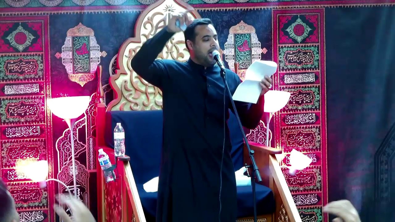 مجلس ذكرى استشهاد رسول الله النبي محمد (ص) -- صقر ١٤٤٧ هـ