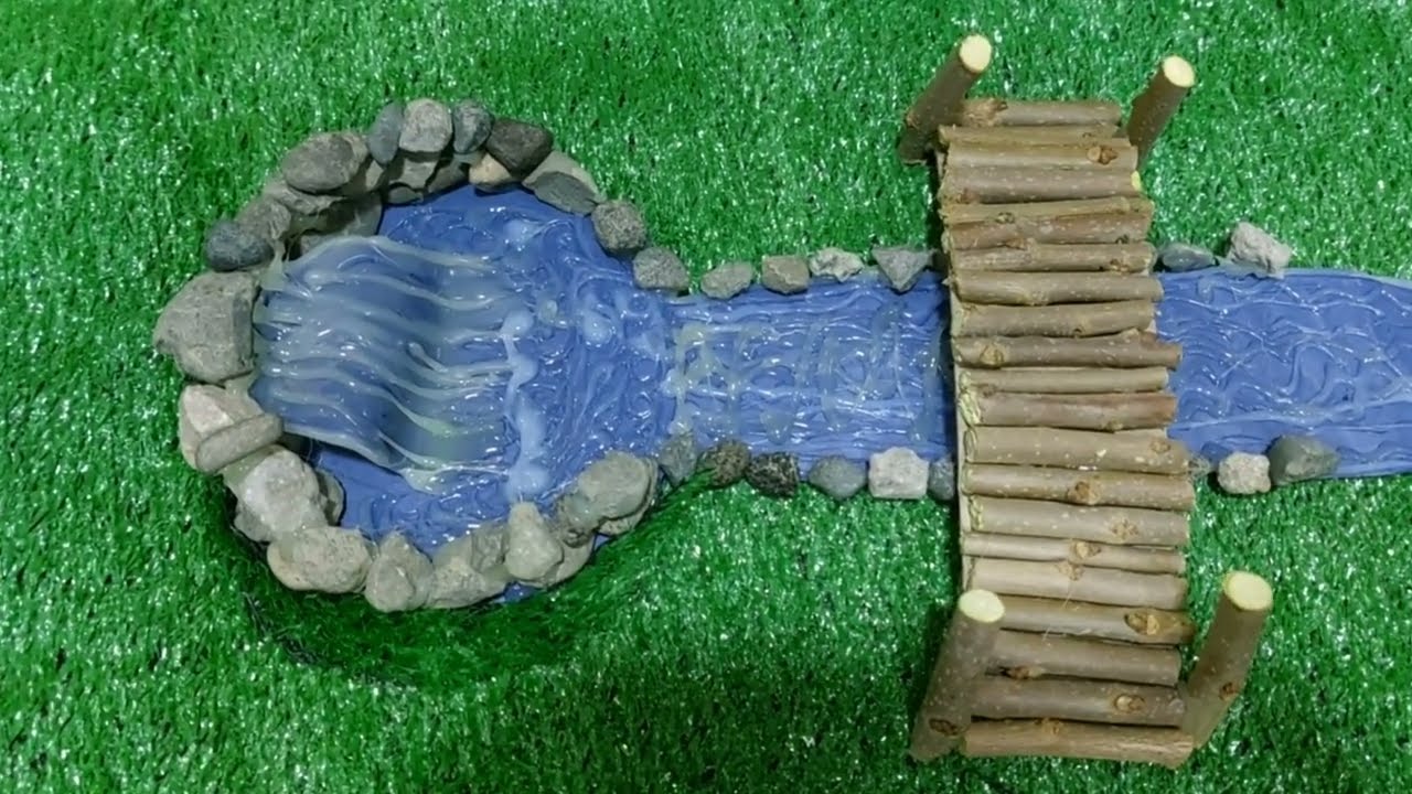 NOVRUZA AID ƏL IŞI #Novruz aksesurarları miniatur şəlalə, körpü #şəlalə #körpü#xonca #novruz#səməni#
