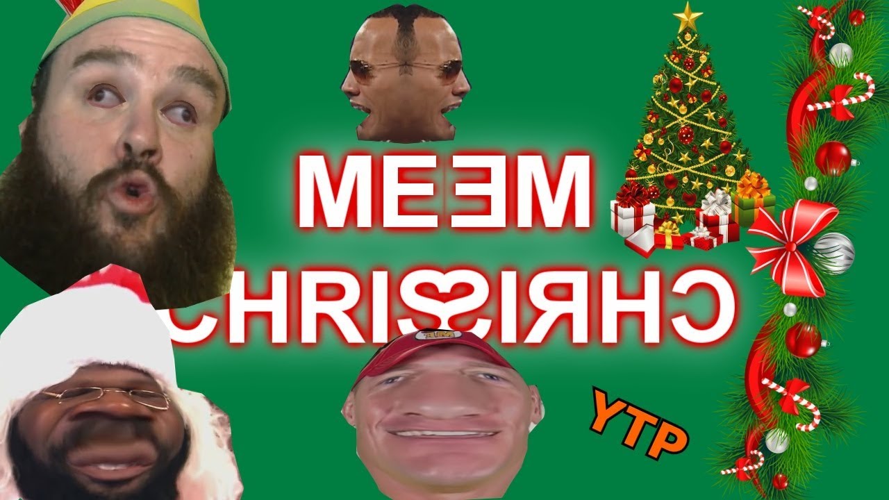 |WWE YTP| CHRISTMAS SUS!