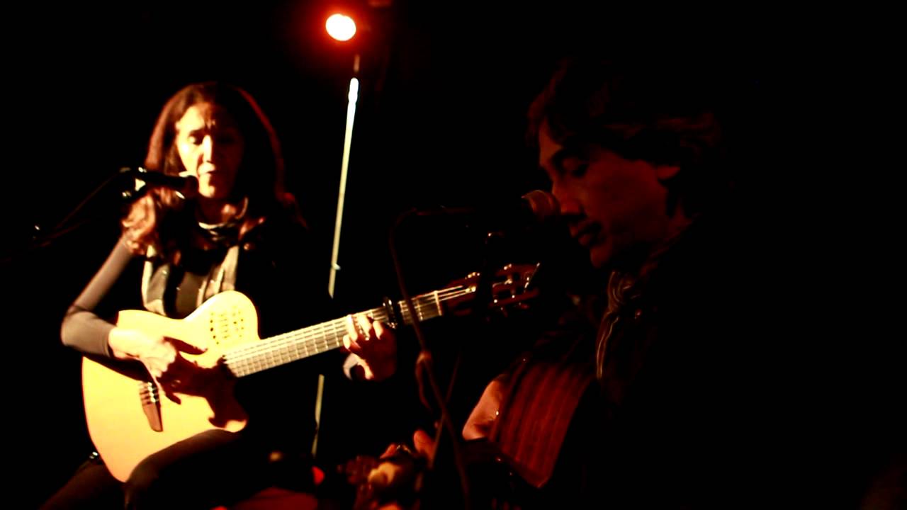 Jenny Cardenas & Willy Claure 