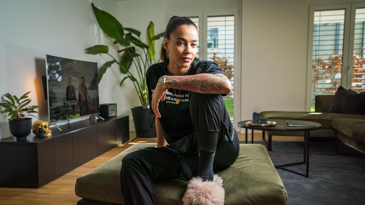 R&B-Sängerin zeigt uns ihre Welt:Zuhause bei Naomi Lareine