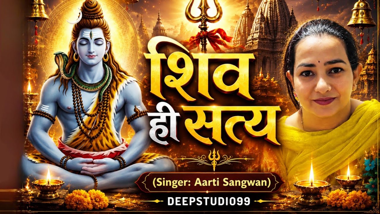Om Namah Shivaya कण-कण बोले ॐ नमः शिवाय | भारत का सबसे शक्तिशाली शिव भजन पाठ 2026 | Mahashivratri
