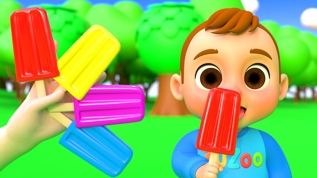 फ़िंगर फ़ैमिली तुम कहाँ हो? | Finger Family Tum Kahaan Ho? | lollipop Finger | ZuZoo Hindi Rhymes