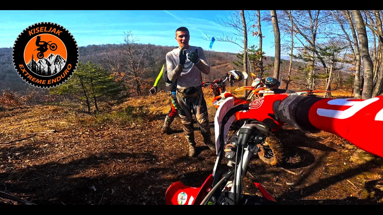 GasGas EC300 TBI Hard Enduro