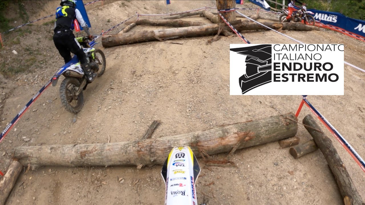 WILD WOODS EXTREME 2021 - SILVER CLASS FIRST LAP - CAMPIONATO ITALIANO ESTREMO ENDURO