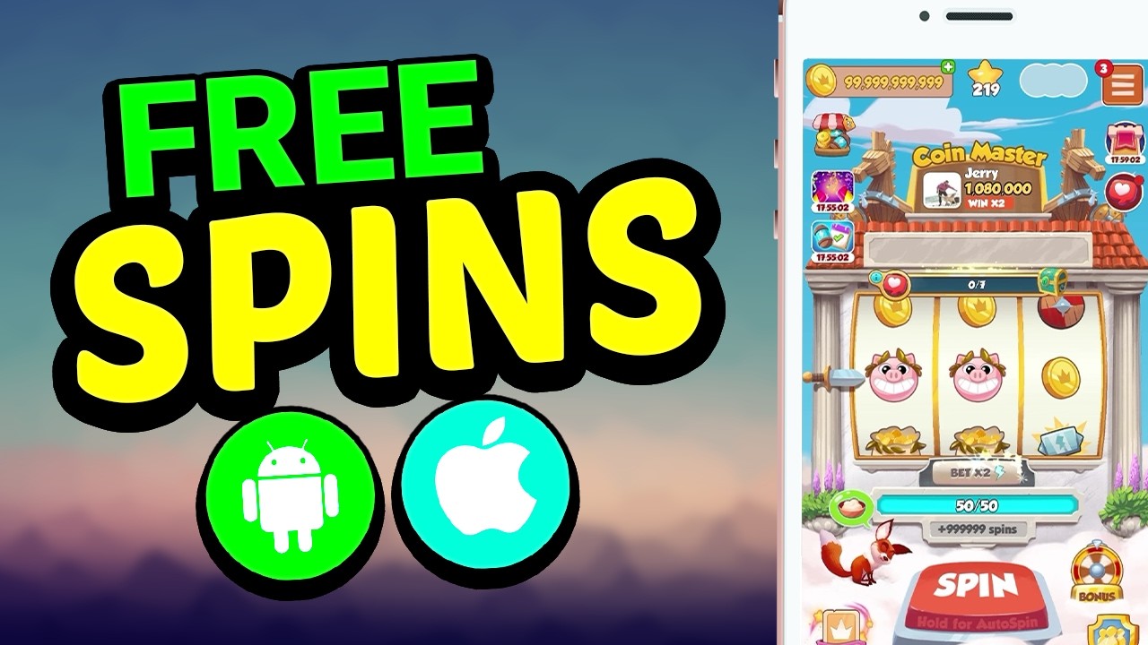 Coin Master Hack/Mod Apk Guide {iOS & Android} How to get Unlimited Spins & Coins Mod for Free