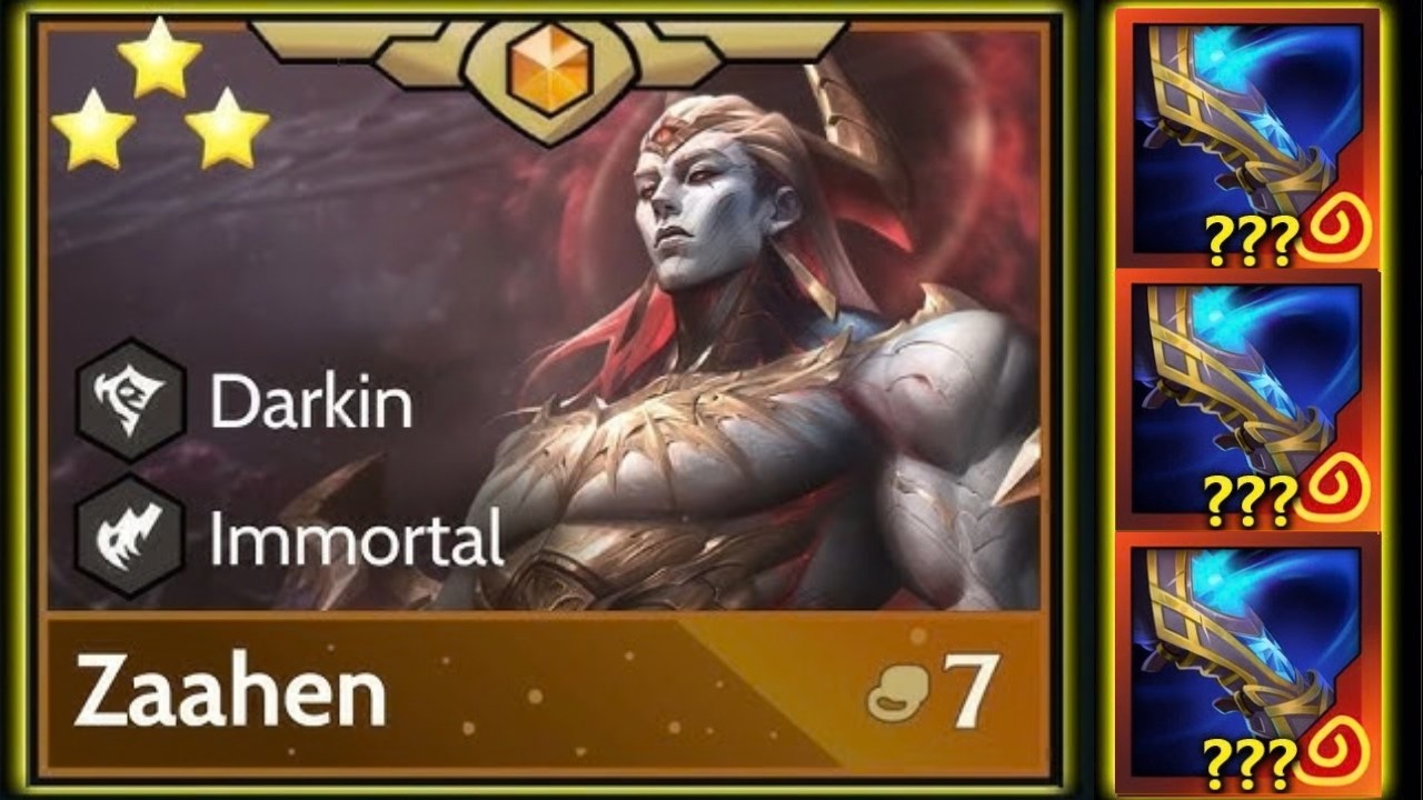 3-Star Zaahen x3 Seeker's Armguard!!!