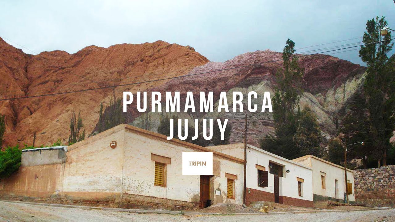 Purmamarca, los colores de la tierra | Tripin Argentina