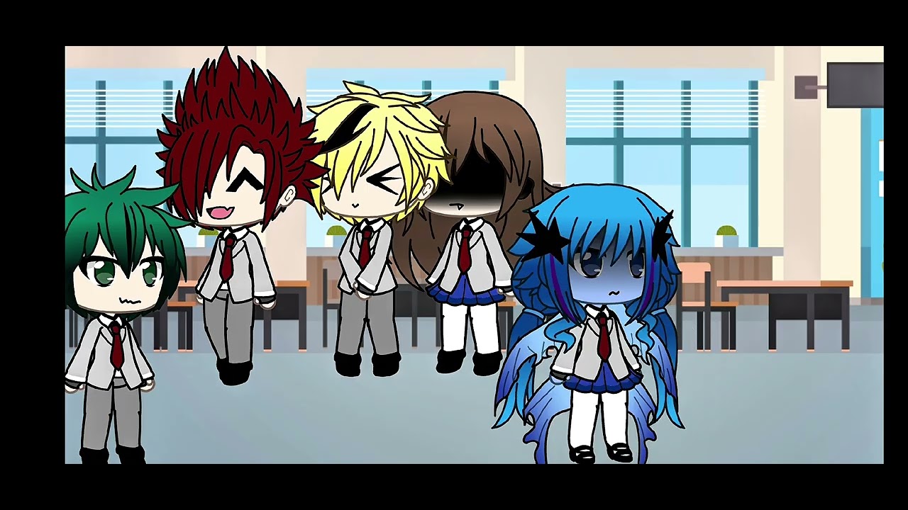 Number of people who care about u (Old trend/Baku angst) #togabakudekumaniac #gachalife #capcut #mha