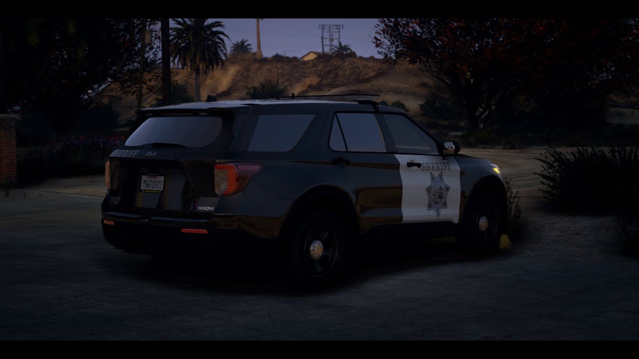 CIRP - Episode 1 - Deer Down (Law Enforcement)