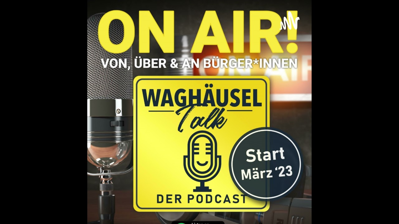Was ist der Wagh&auml;usel Talk Podcast