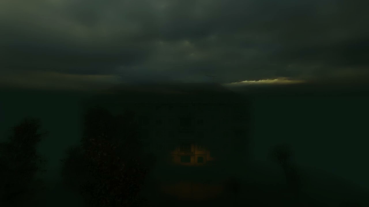 tired illusions | 1 hour of Stalker inspired ambient fog core to ease your suffering.