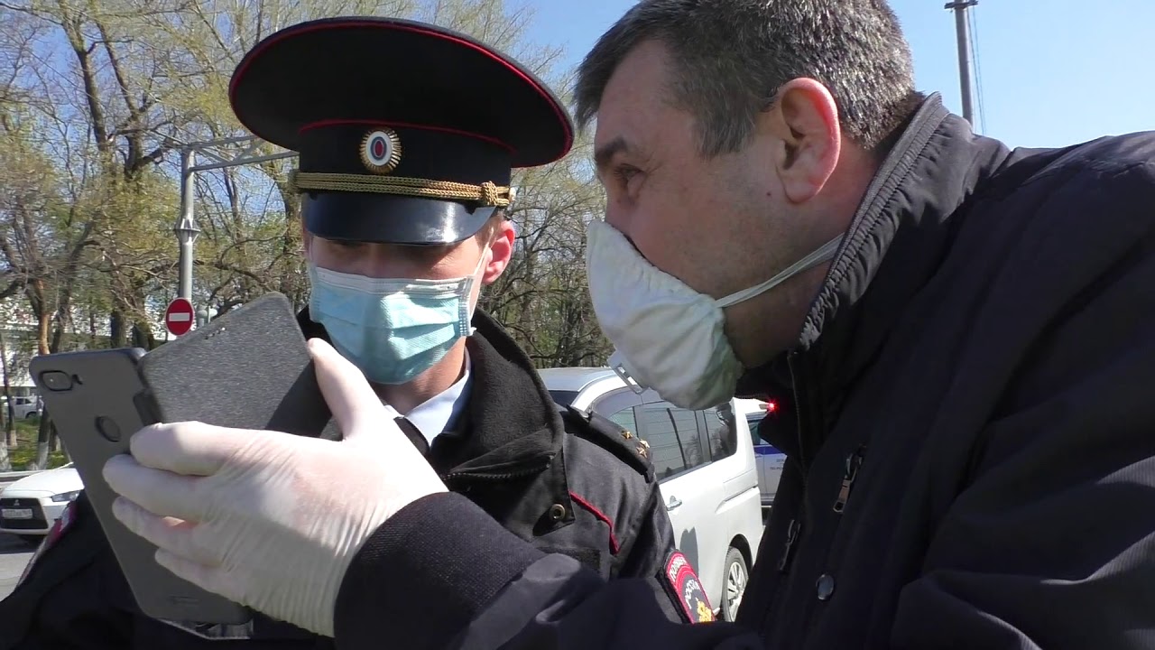 Часть 2. Полиция устроила облаву на журналистов, 