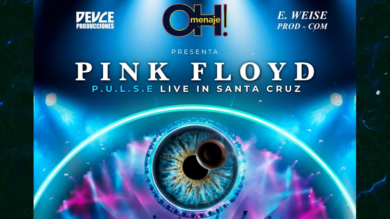 TRIBUTO PINK FLOYD 2025