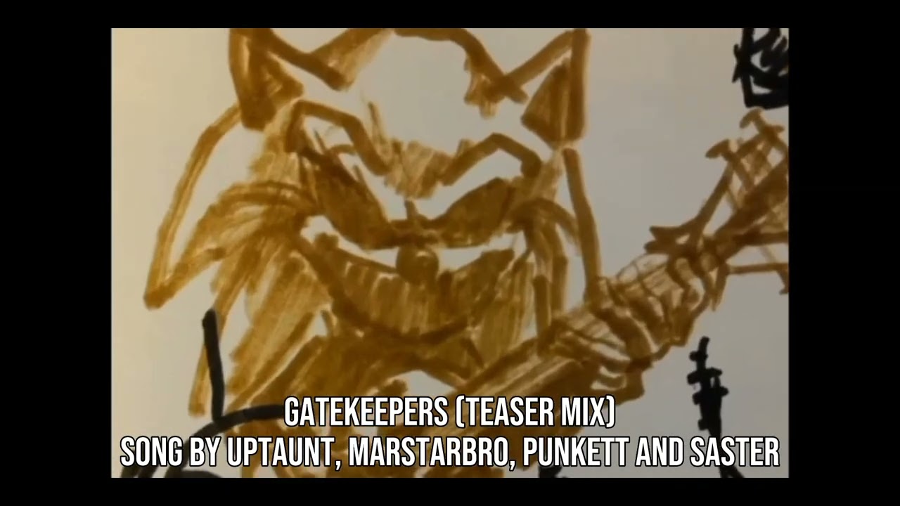 (Updated) Everything that we have related to Gatekeepers so far - VS. Sonic.EXE/Sonic Legacy Archive