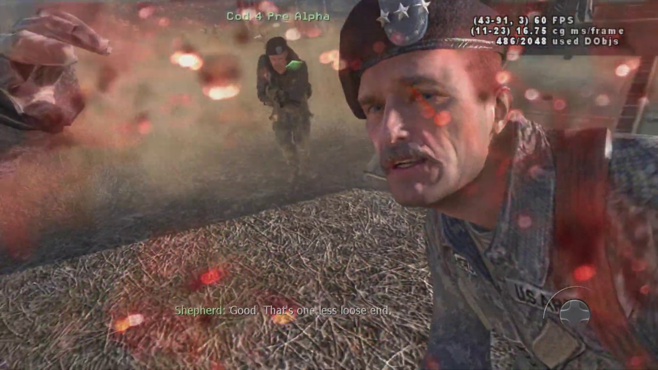 Modern Warfare 2 Coop Mod Test on Loose Ends