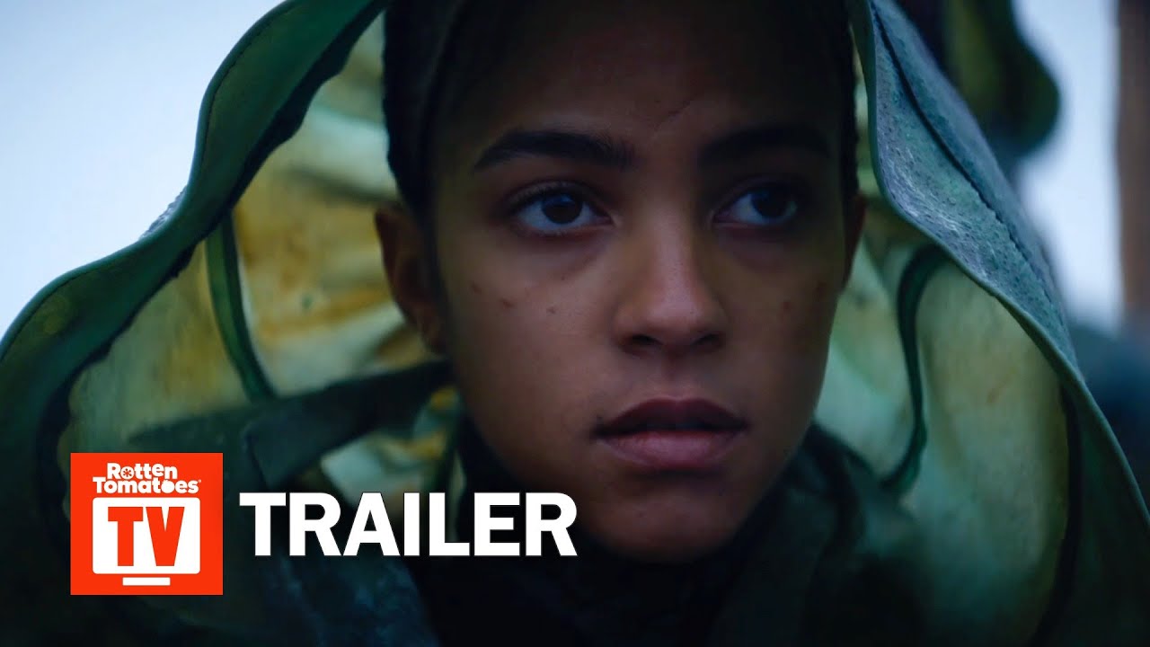 Foundation Season 1 Trailer | Rotten Tomatoes TV
