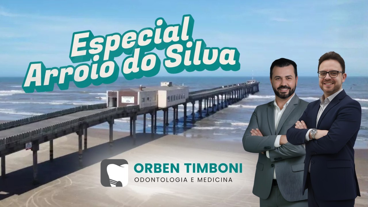 Especial Arroio do Silva - Orben Timboni