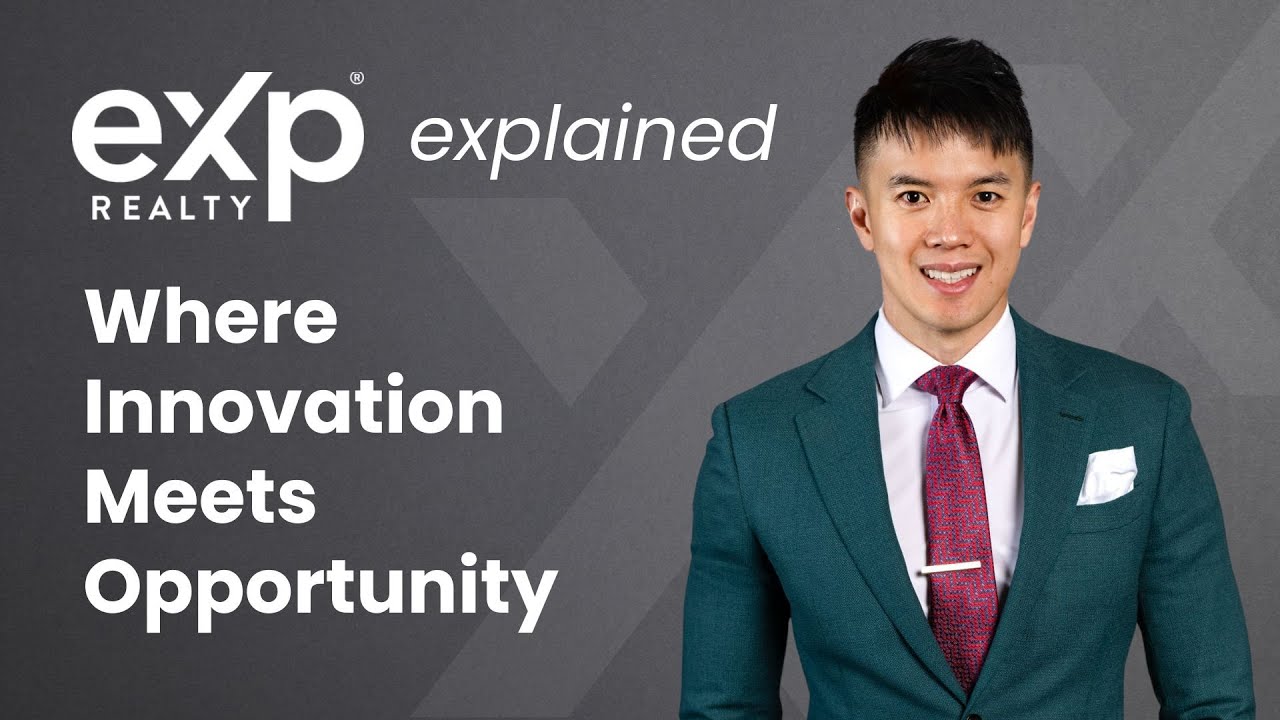 eXp Explained with John Tsai