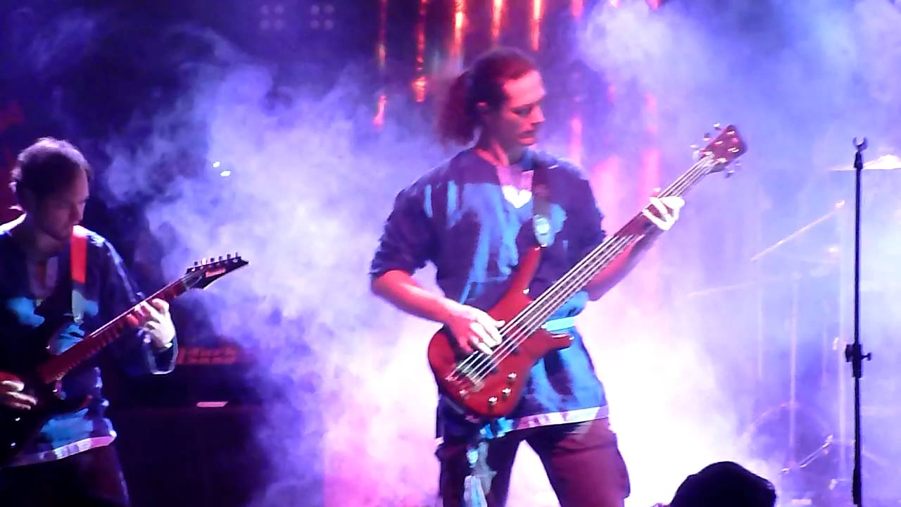 SKYLORD - Live at Rock-House Club (20/12/2016)