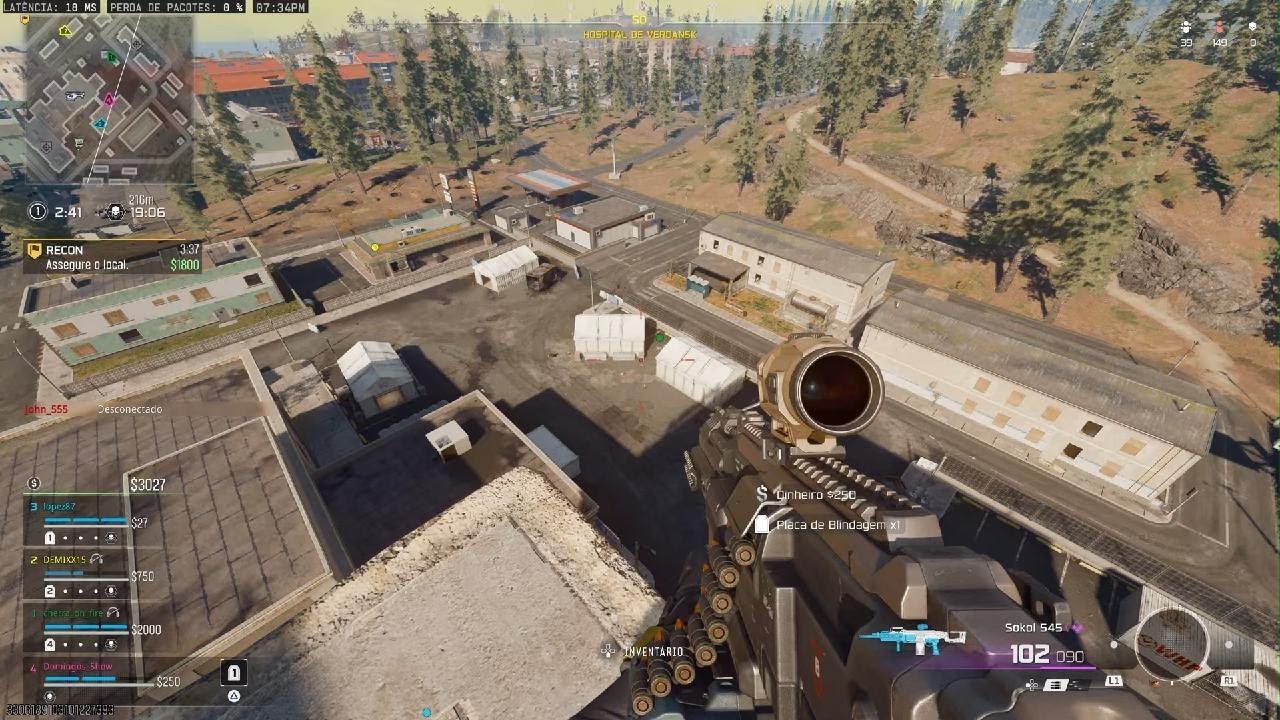 Warzone - Baby Shark