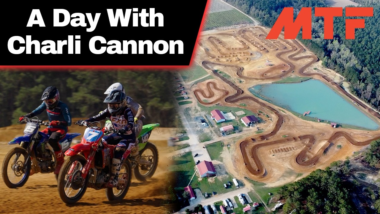 A Day With Charli Cannon - Millsaps Training Facility