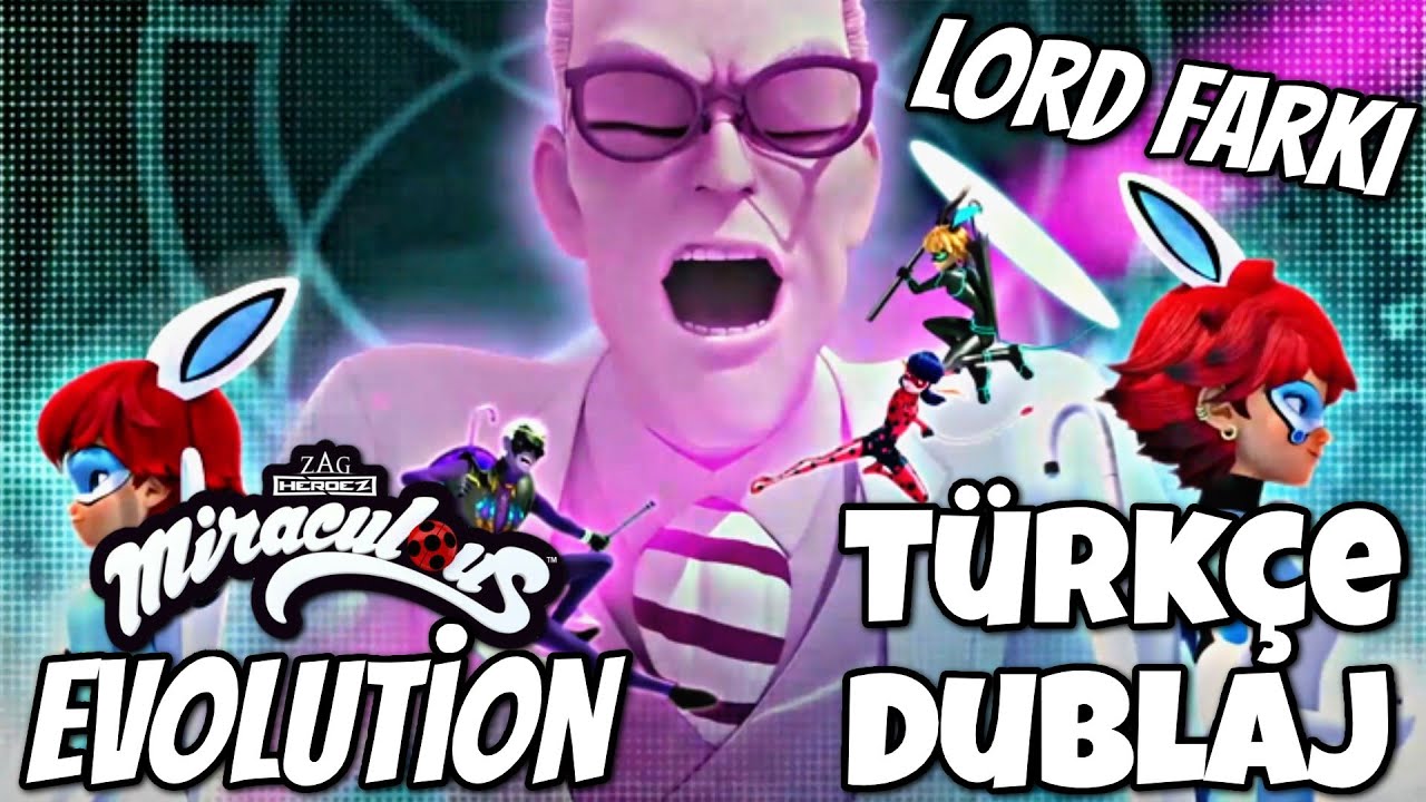 5. Sezon 1. Bölüm Evolution!~Türkçe Dublaj!🐞♾️ Ama Lord Farkıyla