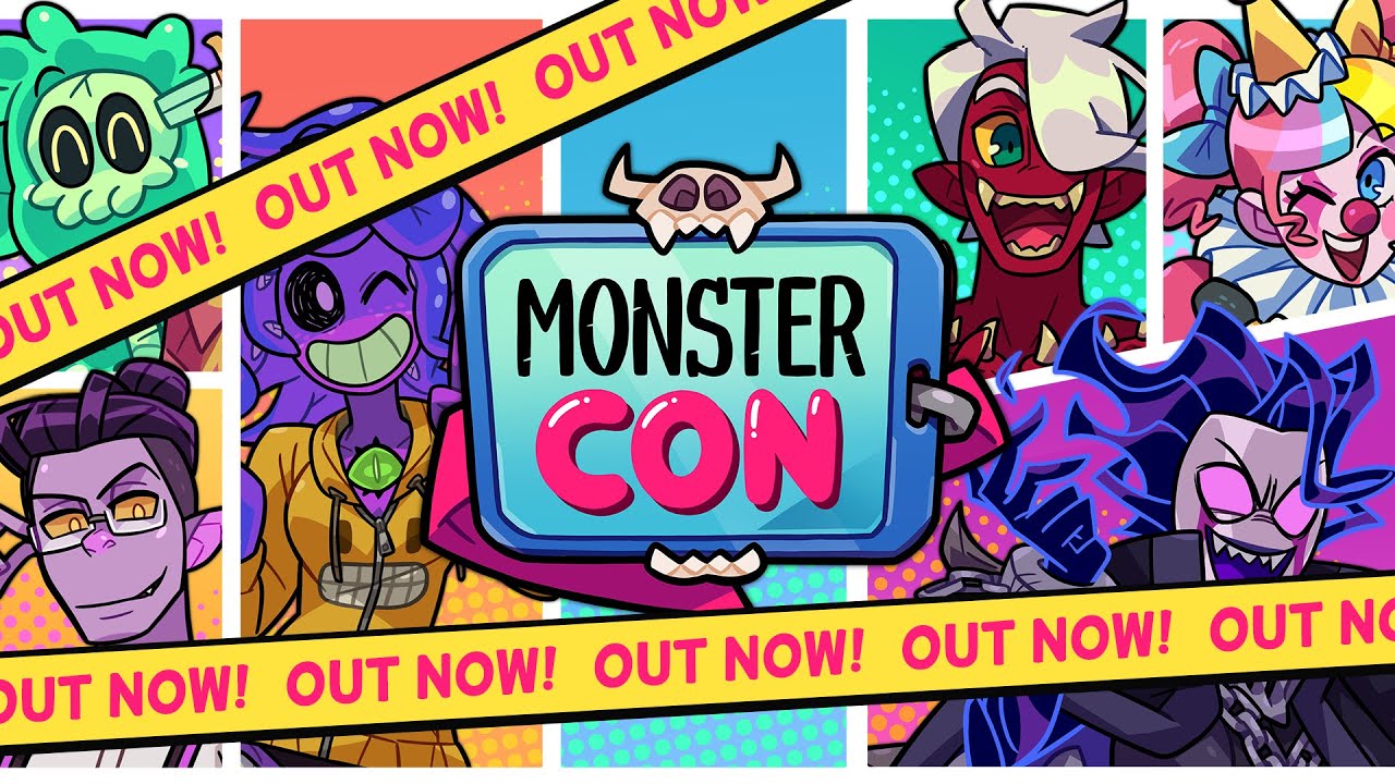 Romance, Cosplay, and Chaos Await! | Monster Prom 4: Monster Con &ndash; PC Gameplay