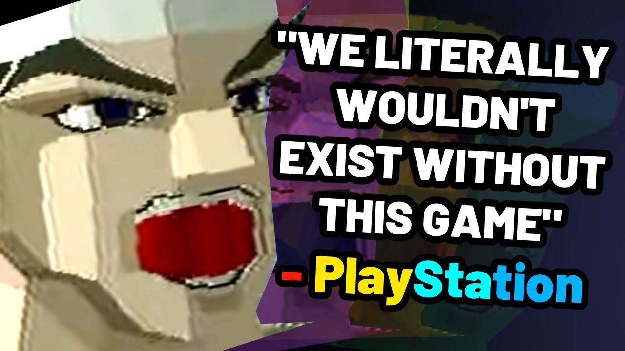 The Most Influential Game Everyone Forgot About