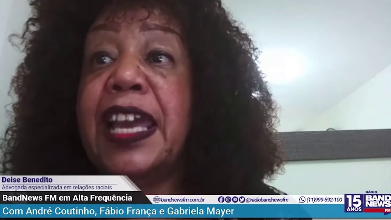 Diferentemente dos EUA, no Brasil negros foram jogados nas ruas, diz especialista em relação racial