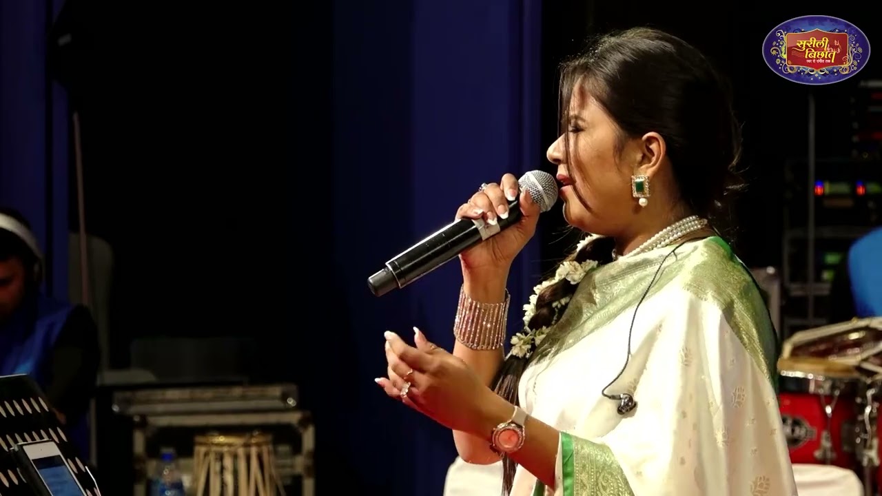 Ruk Jaa Raat (Live ) | Shifa Ansari