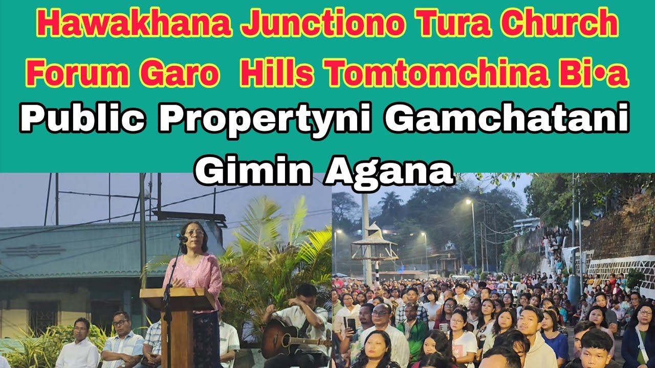 Tura Hawakhana Junctiono Dingtang Dingtang Churchrang Bi•a Public Property Gamchatani Gimin Agana