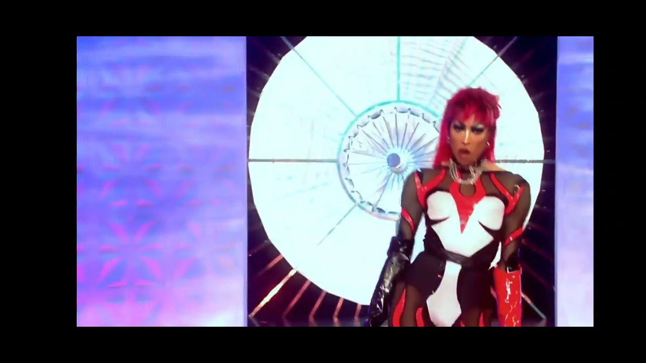 Tayce's A Little Bit Of Love Verse | Rupaul's Drag Race UK Season 2