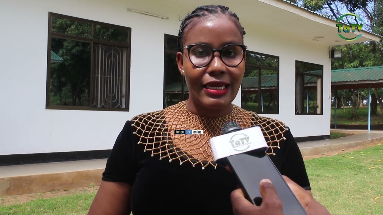 TAMASHA LA UTAMADUNI LAFANYIKA SHULE YA SEKONDARI YA WASICHANA ST CHRISTINA , JIJINI TANGA.