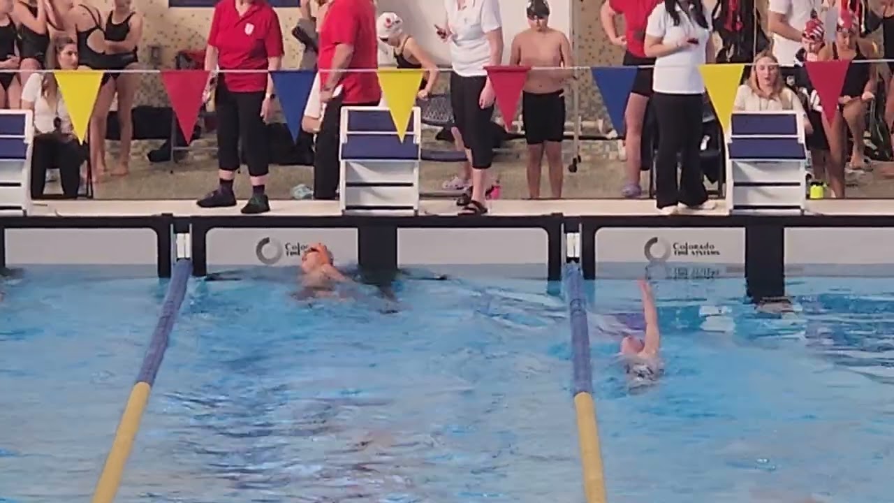 Another Eastern Regional Championship swim! #swim #swimming #competition #Fast #Regional