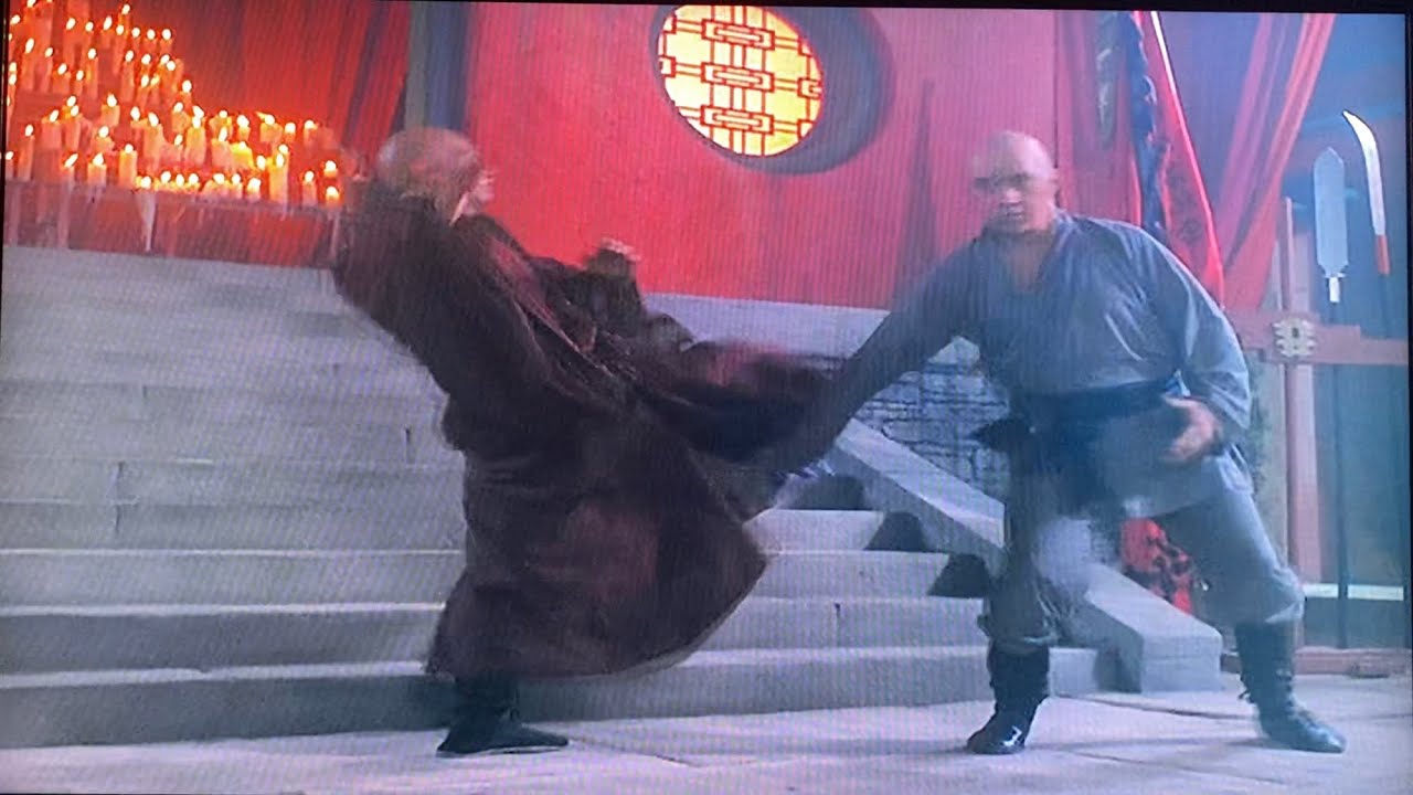 Kung Fu The Legend Continues: Principles About Winning & Losing