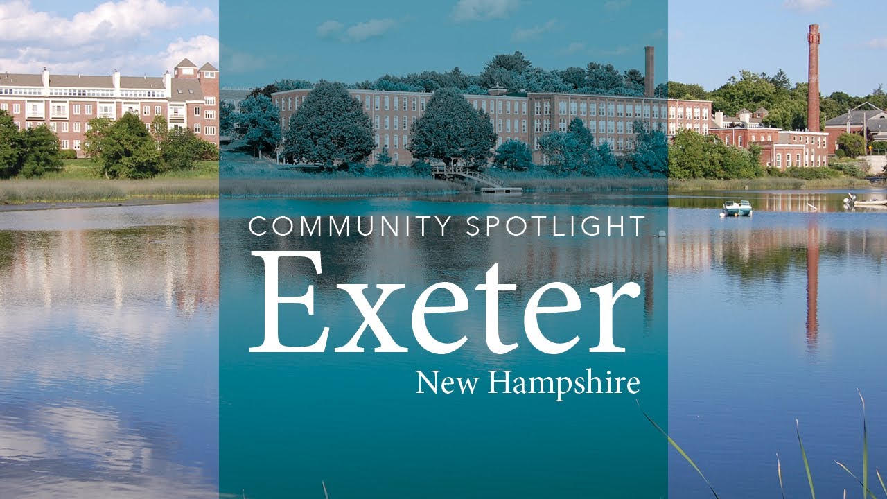 Exeter, NH - Community Spotlight