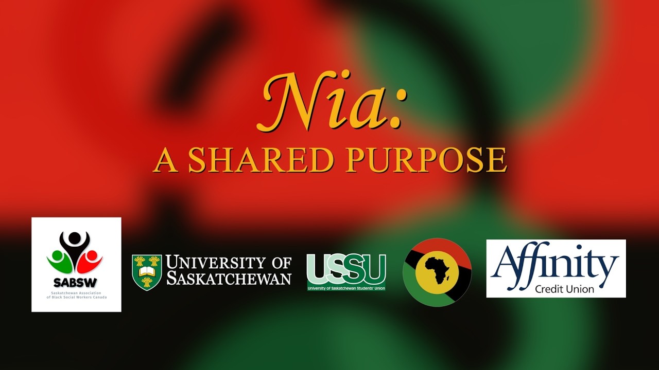 Nia A Shared Purpose