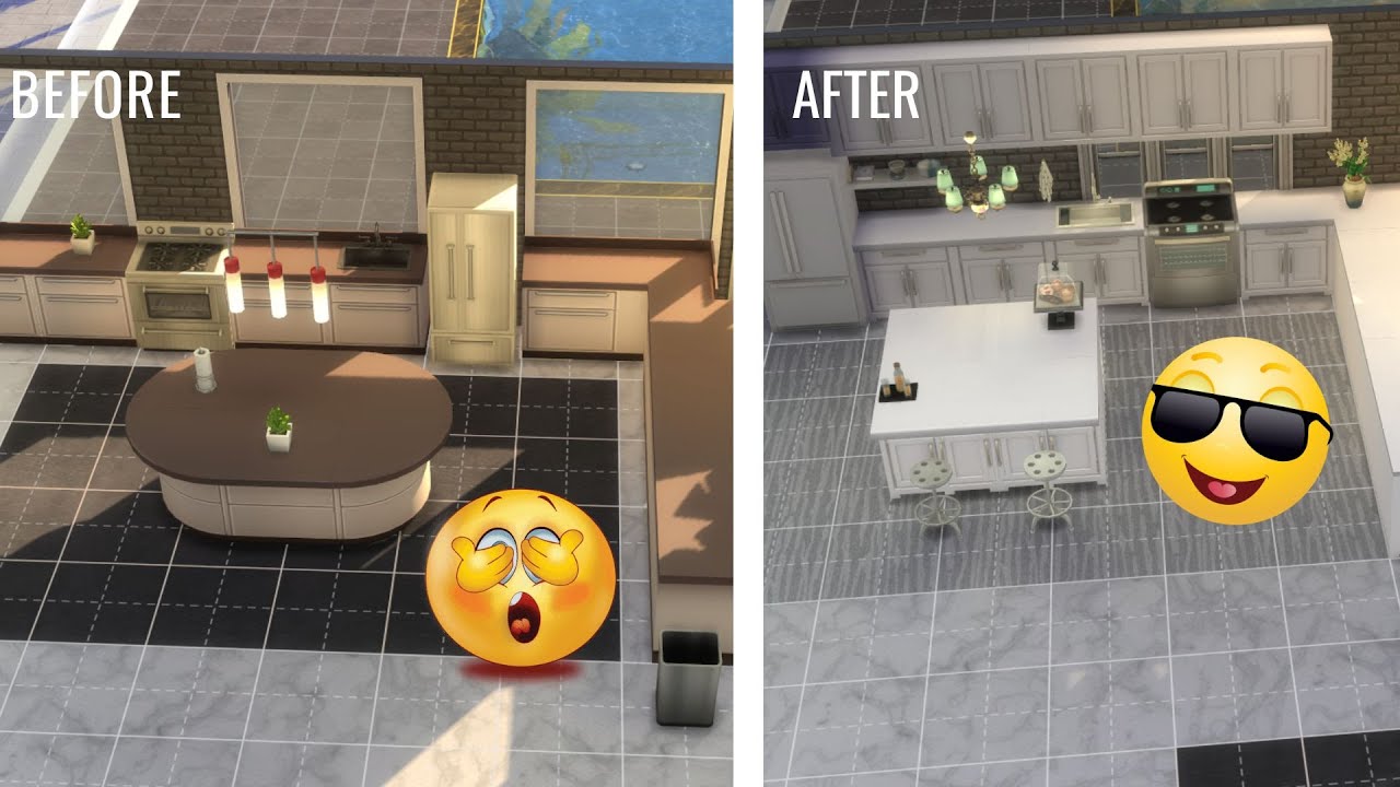 A Beginner Sims Builder TACKLES Chateau Peak Mansion in Del Sol Valley *MIGHT HAVE FLOPPED*
