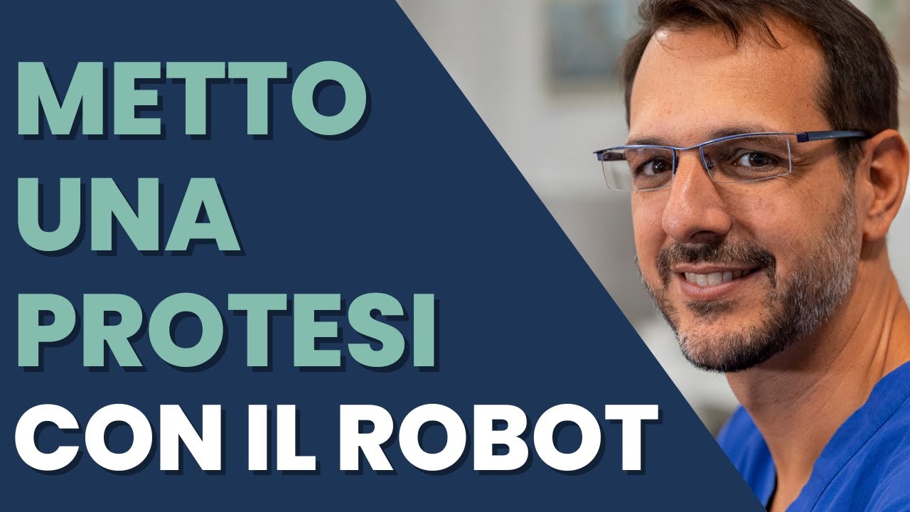 Protesi totale di ginocchio robotica Mako
