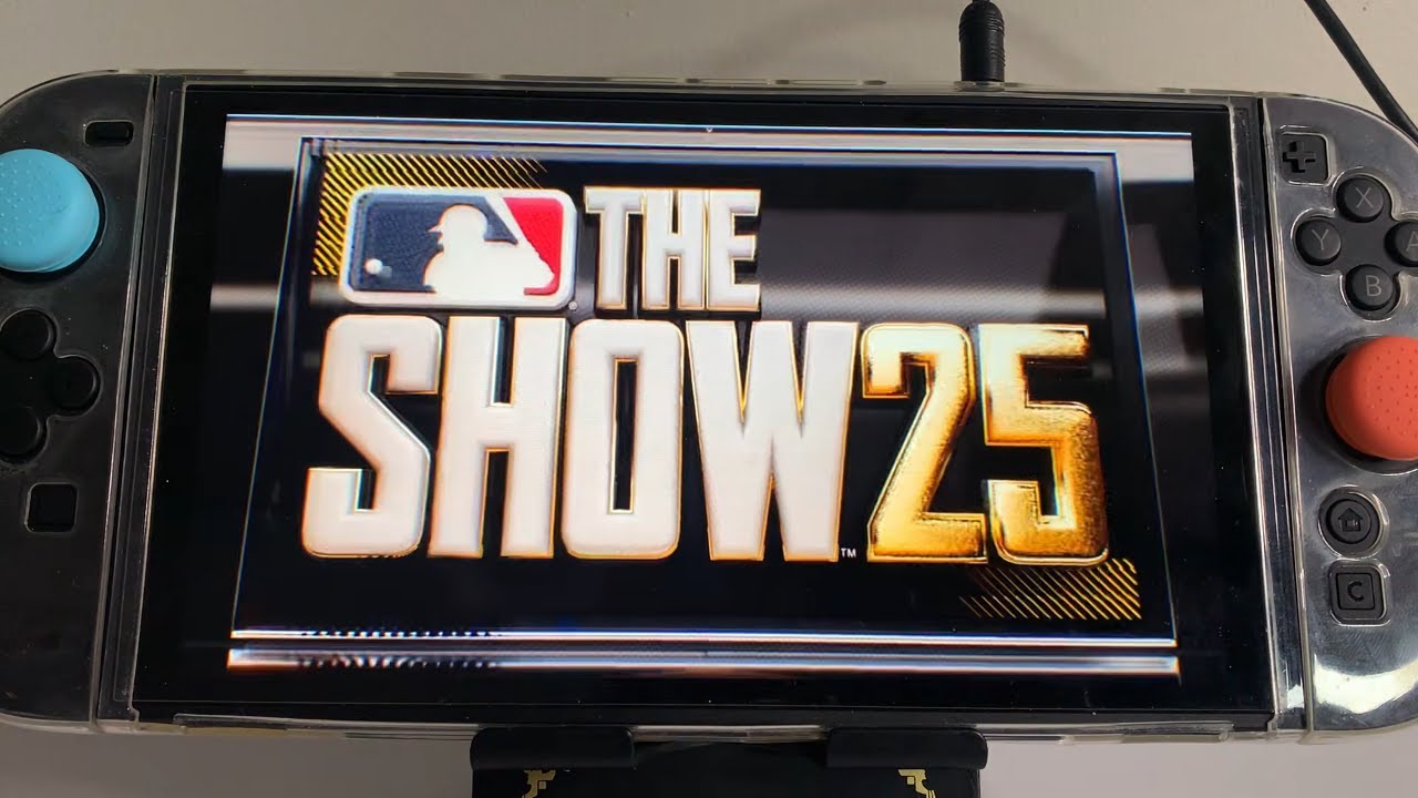 MLB THE SHOW 25 - Nintendo Switch 2