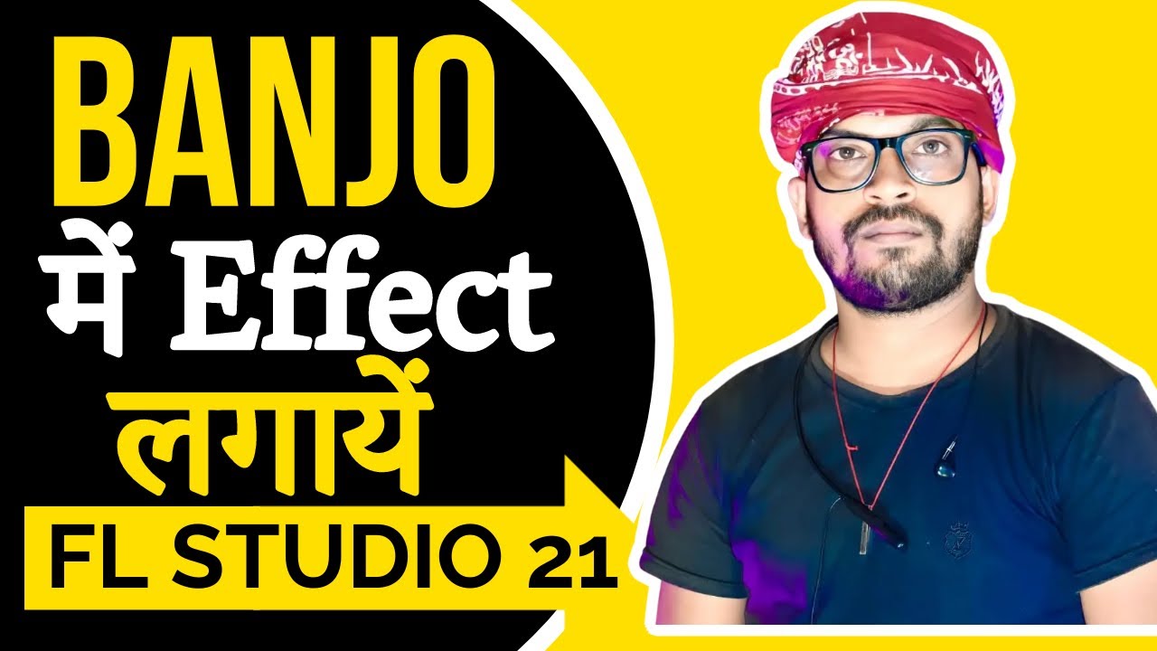 बैंजो में effect कैसे लगायें  | Banjo Mixing Karna Sikhe | SwarPlug Banjo Mixing Tutorial in Hindi