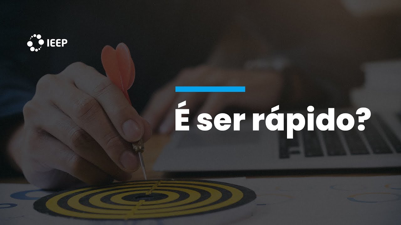 O que &eacute; Agilidade?