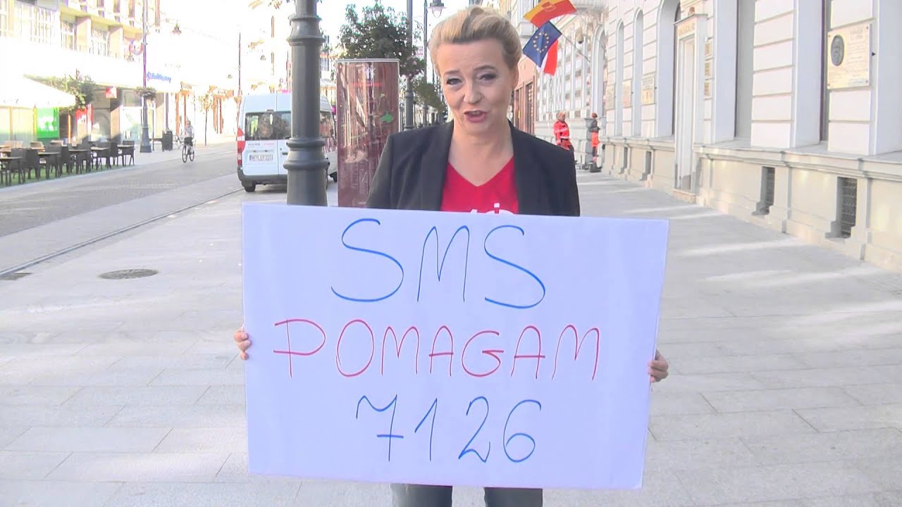 Ice Bucket Challenge dla Centrum Zdrowia Matki Polki