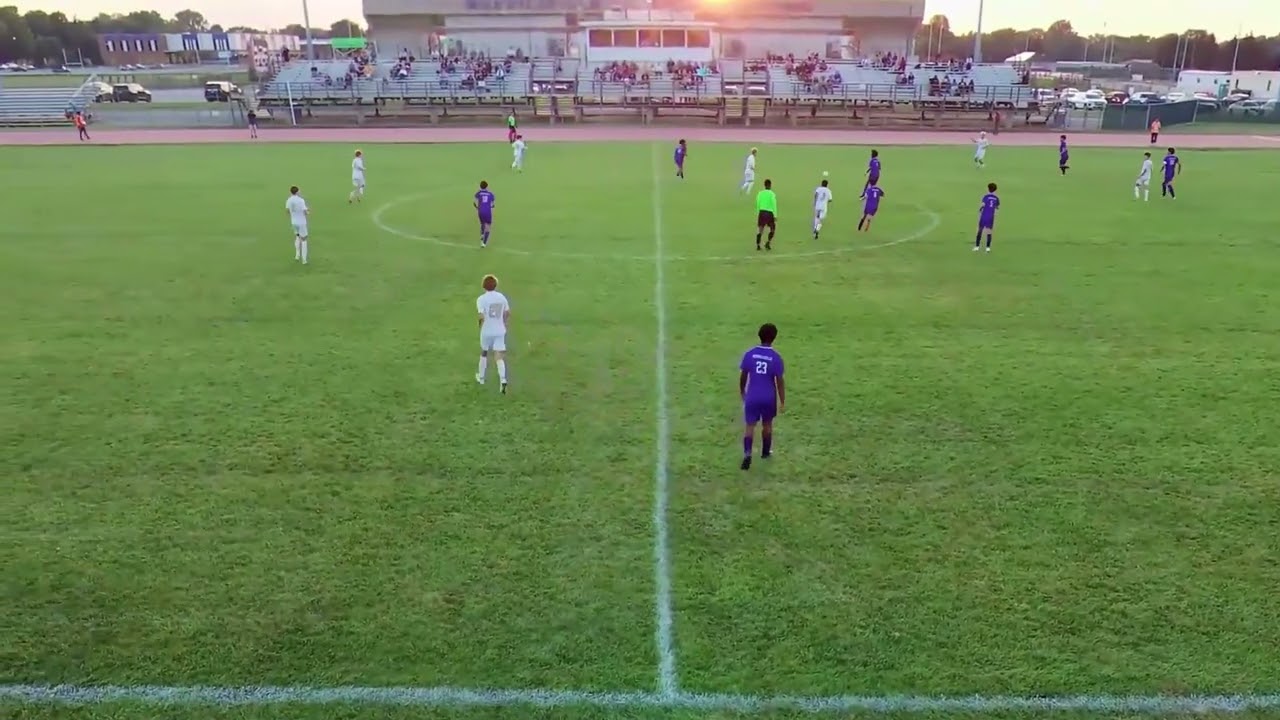 Chesterton HS Varsity (IN) at Merrillville HS Varsity (IN) - IHSAA - Sept 10, 2025