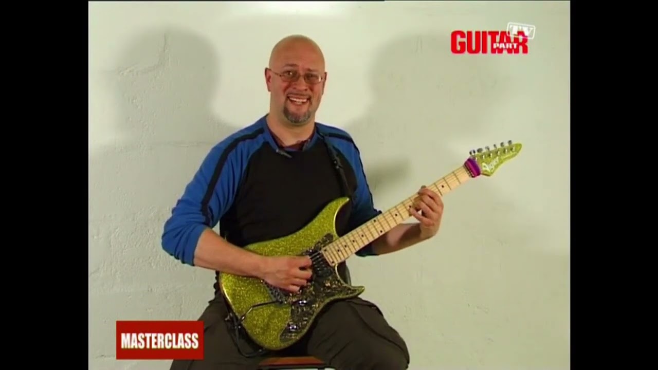 Masterclass - Christophe Godin - Volume 1