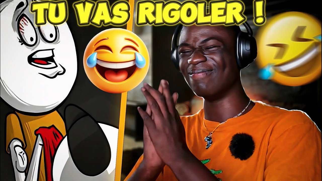 ESSAYER DE NE PAS RIRE !!!! (koda animation) #2