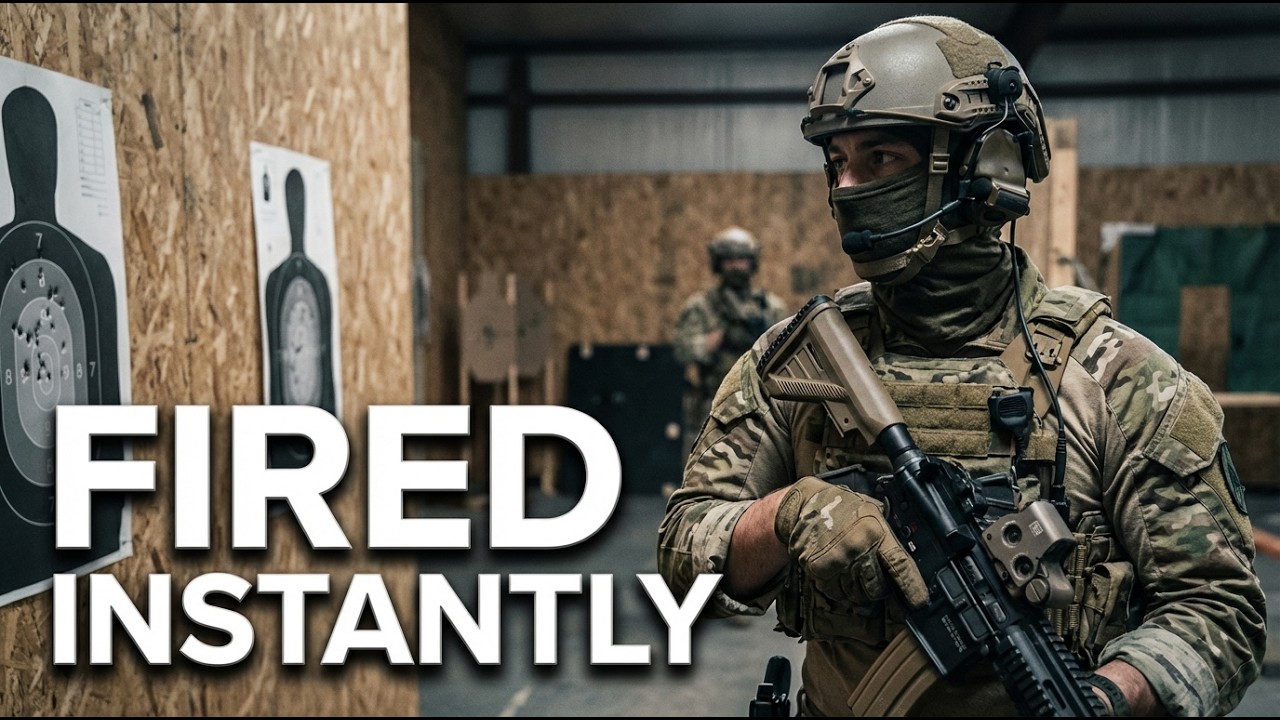 Why Delta Force Operators Can Be Fired at Any Moment
