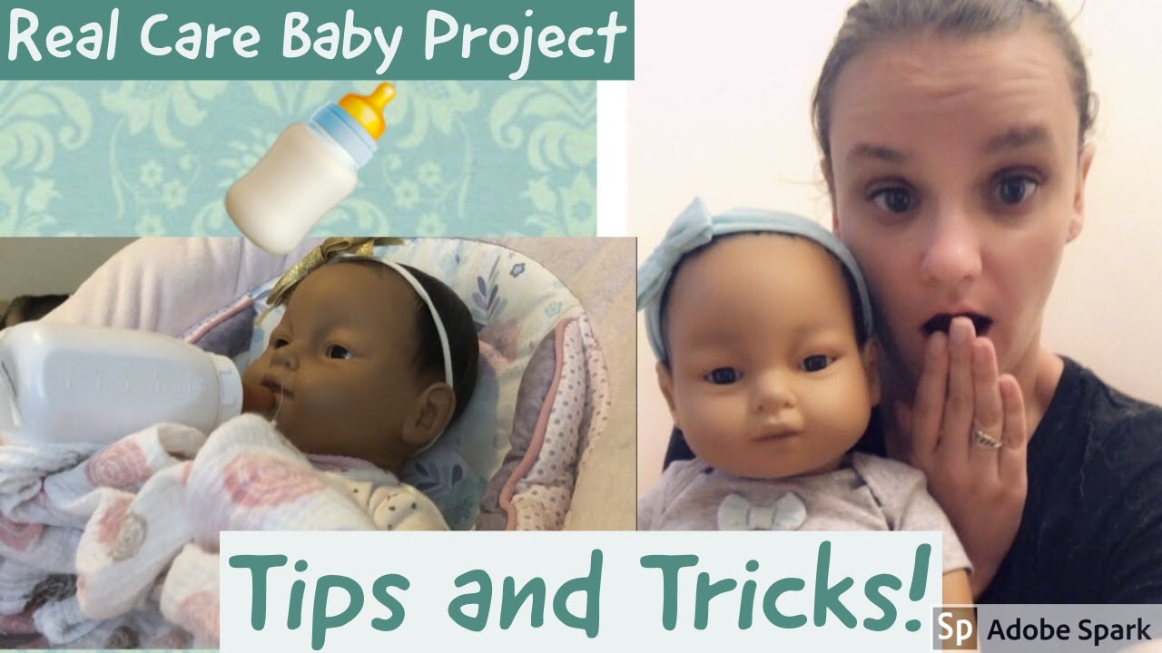 Real Care Baby Tips And Tricks To Have A Stress Free Weekend!